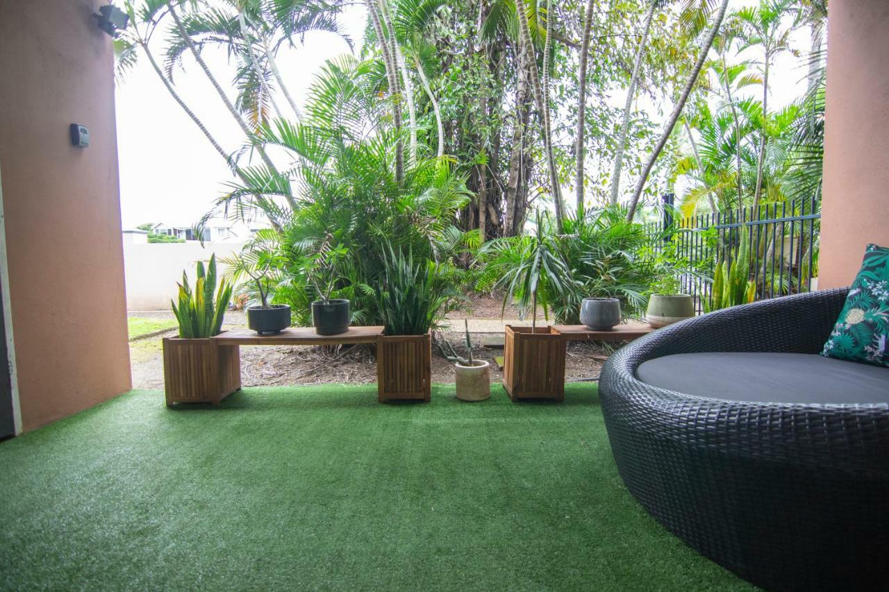 66 Martyn Street Apartamento Cairns Exterior foto