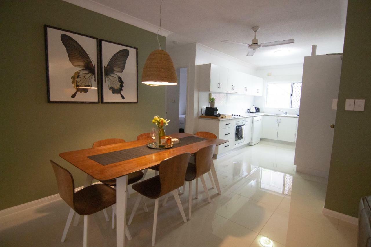 66 Martyn Street Apartamento Cairns Exterior foto