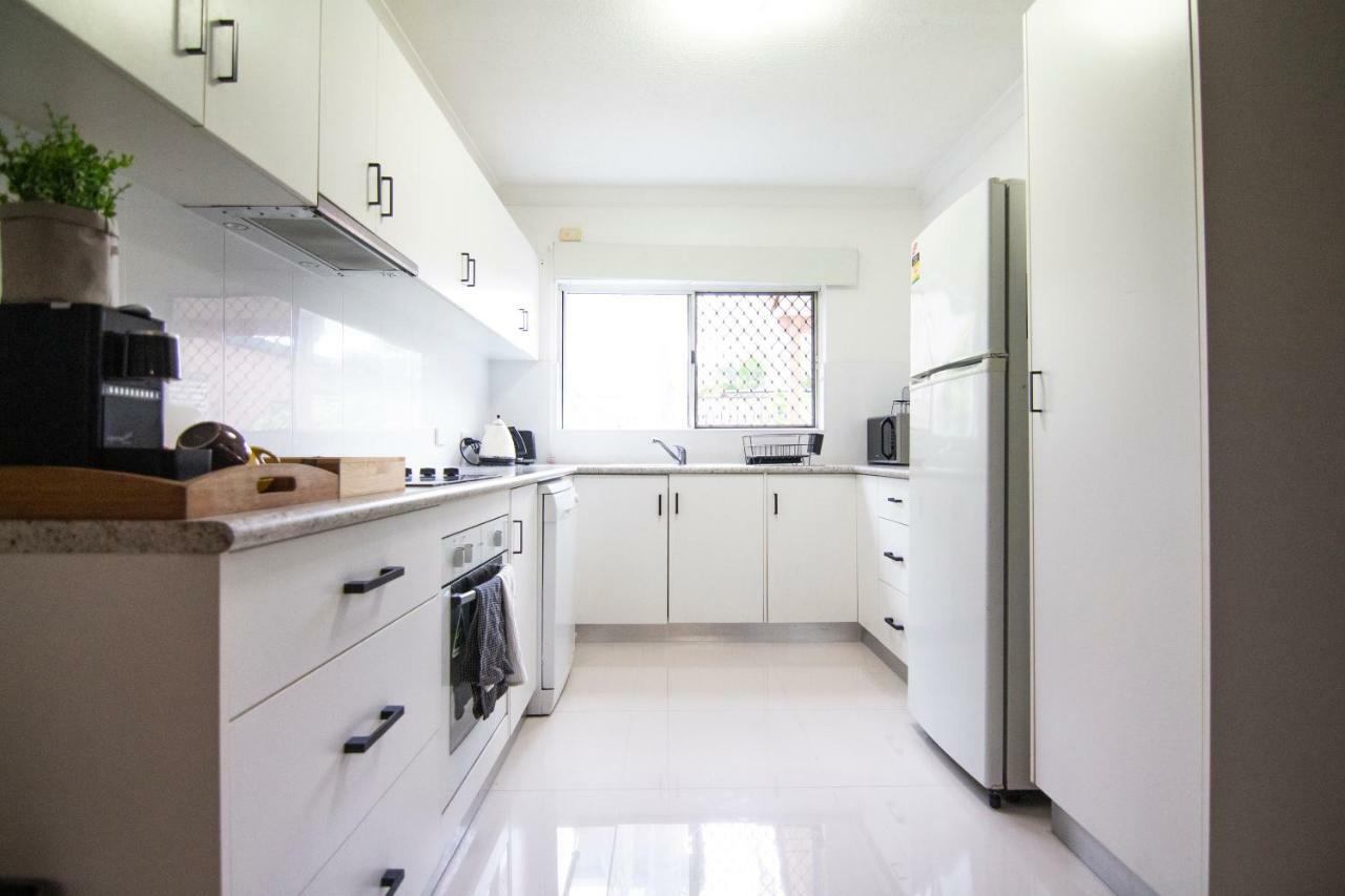 66 Martyn Street Apartamento Cairns Exterior foto