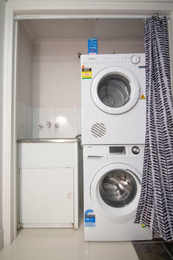 66 Martyn Street Apartamento Cairns Exterior foto