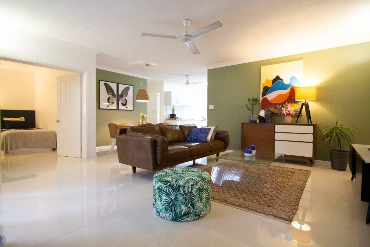 66 Martyn Street Apartamento Cairns Exterior foto